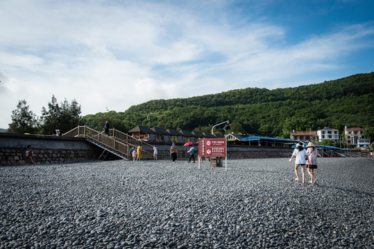 舟山烏石塘景區(qū)