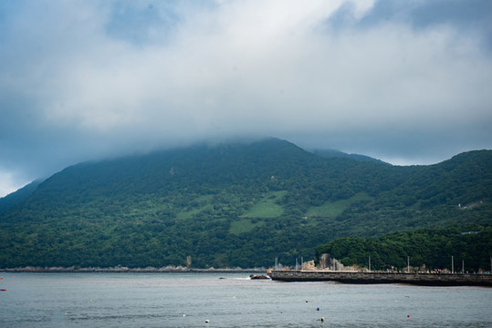 舟山烏石塘景區(qū)