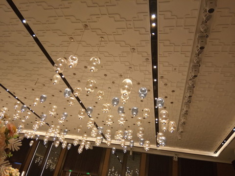 燈光