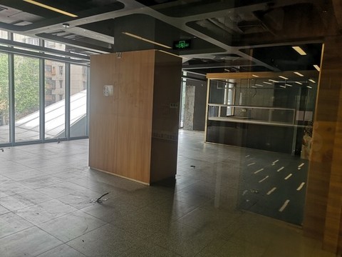 空店