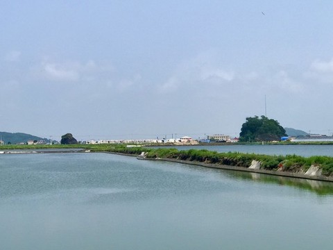 東港雙峰島