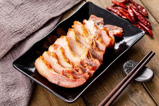 熏醬豬頭肉