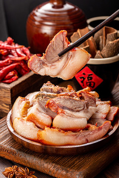 熏醬豬頭肉