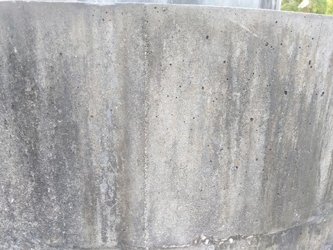 水泥墻