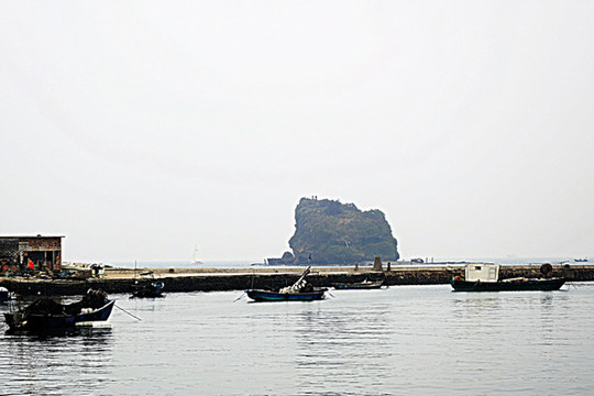 北海潿州島