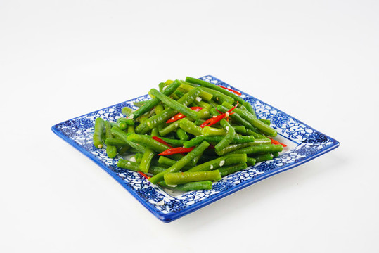 涼拌豆角