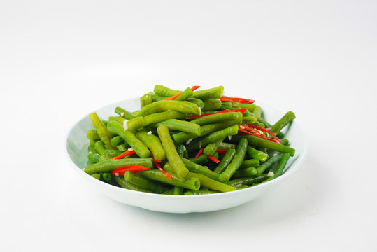 涼拌豆角