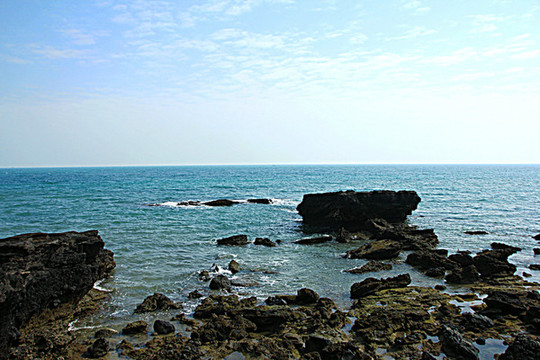 北海潿州島