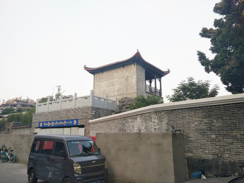舊樓房