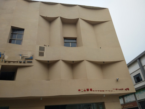 建筑外觀設(shè)計