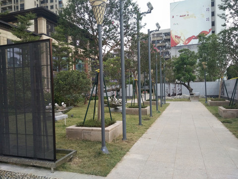 城市高樓