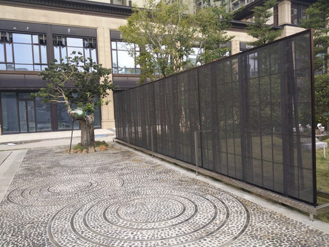 城市高樓