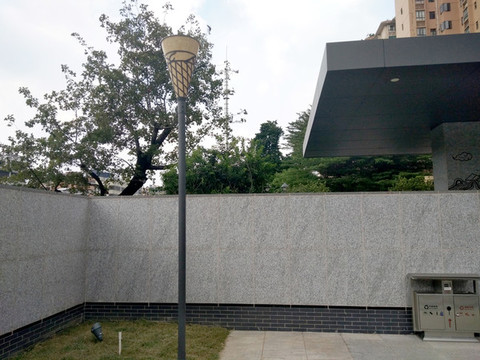 路燈