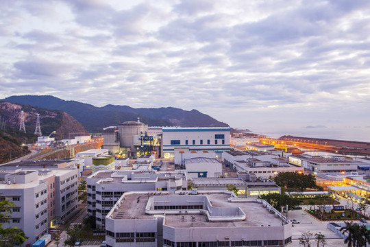 嶺澳核電廠