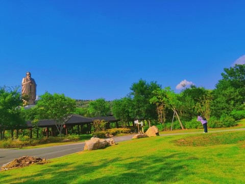 禮拜孔子人杰地靈