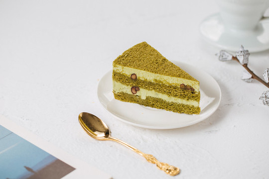 抹茶蛋糕