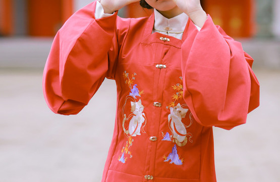 古裝美女