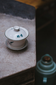 成都鶴鳴茶社