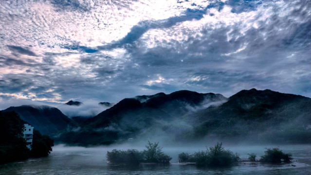 山水如畫(huà)