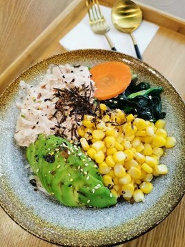 輕食簡(jiǎn)餐