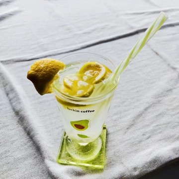 檸檬冰飲