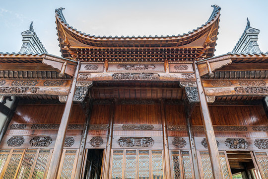 歸州建筑