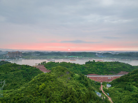 長江流域風(fēng)光