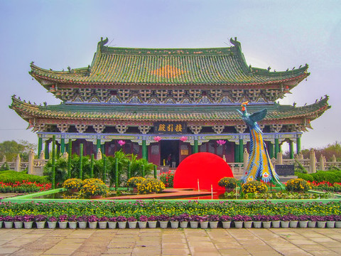 開封鐵塔公園