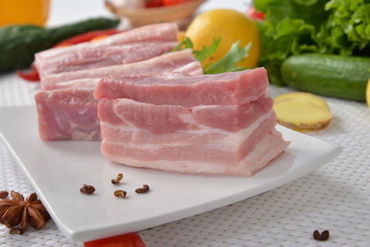 豬五花肉