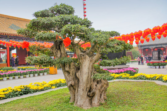 開封龍亭公園