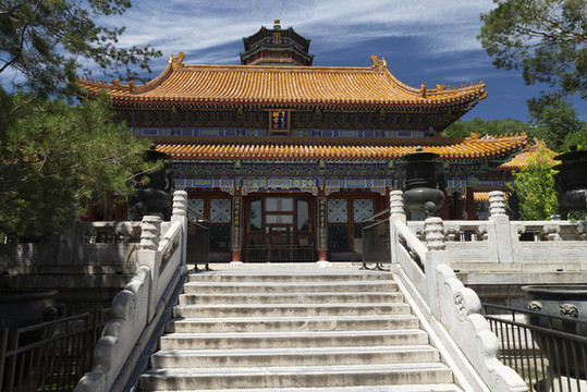頤和園