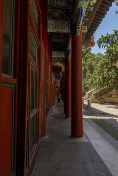 頤和園