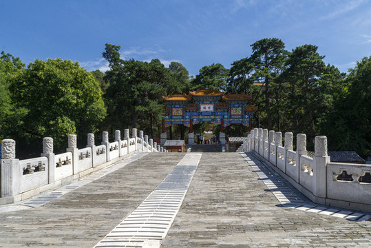 北京頤和園