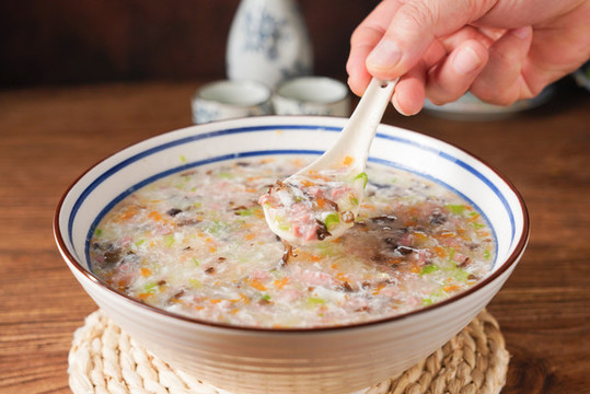 西湖牛肉羹