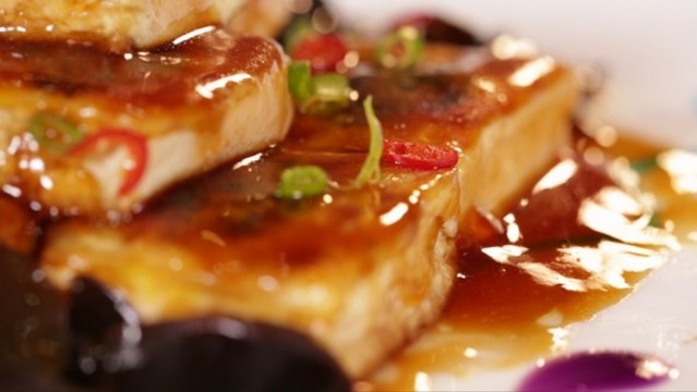 成品菜紅燒豆腐盒釀豆腐