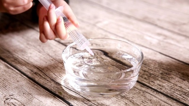 打針注射器醫(yī)療用品針管