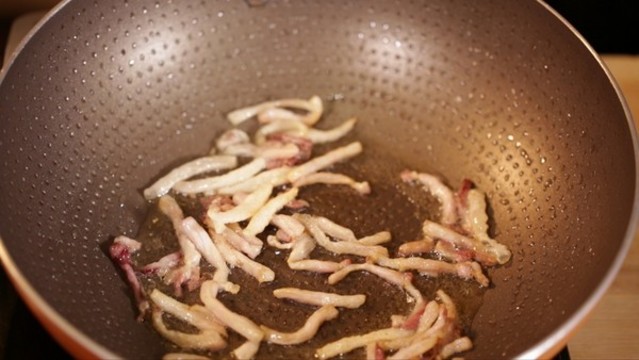 大廚炒合菜