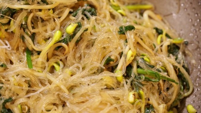 大廚炒合菜