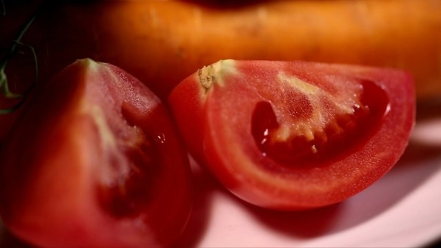 番茄紅素胡蘿卜素蔬菜
