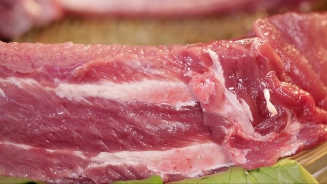解饞豬肉大排排骨