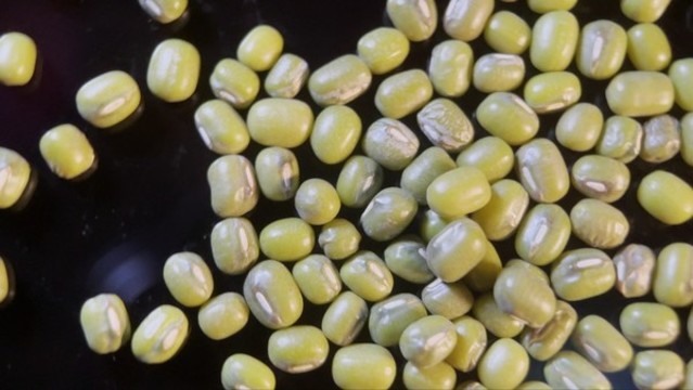 綠豆去暑中暑雜糧