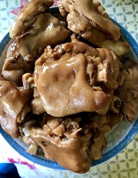 脫骨豬蹄