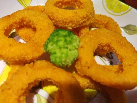 洋蔥圈