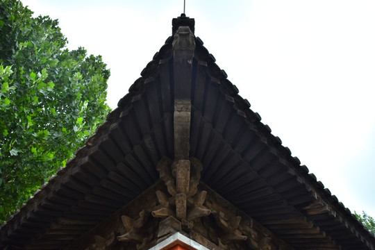 嵩祝寺及智珠寺