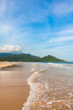 陽光海灘
