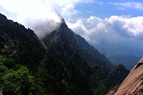 黃山
