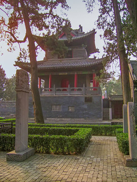 洛陽(yáng)關(guān)林鼓樓