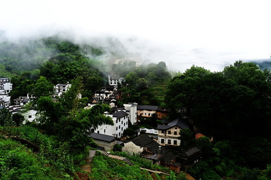 婺源篁嶺