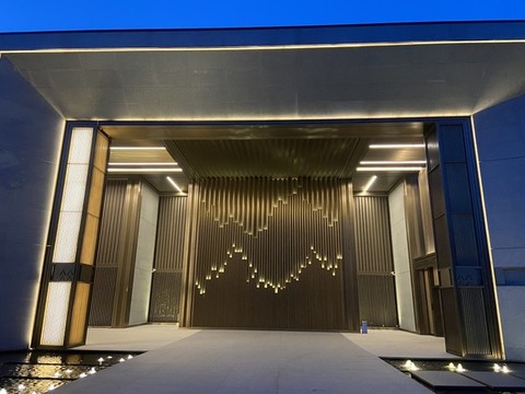 樓盤建設(shè)