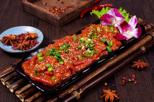 ST黑胡椒瘦牛